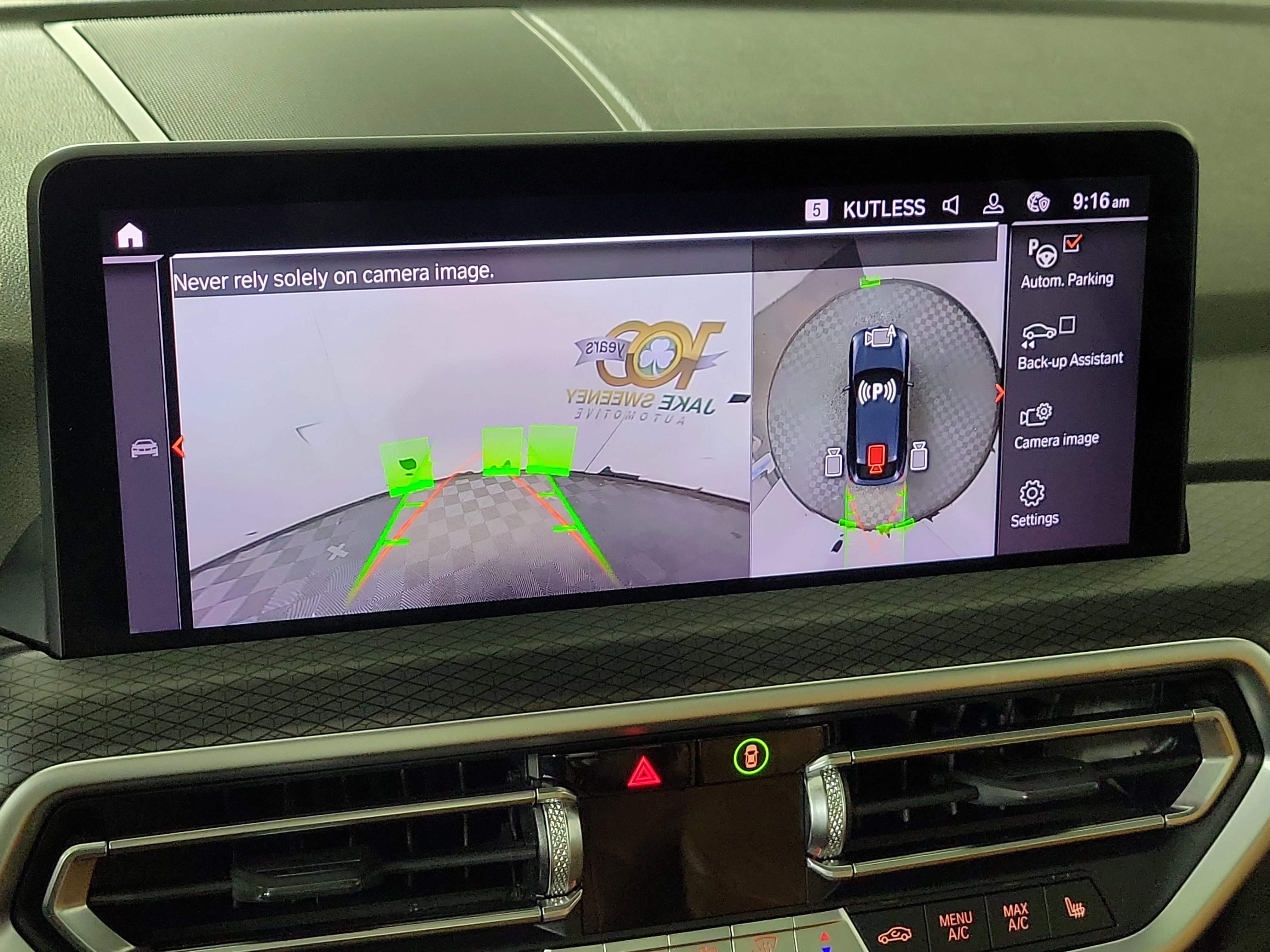 Used 2022 BMW X4 xDrive30i w/ M Sport Package image 19