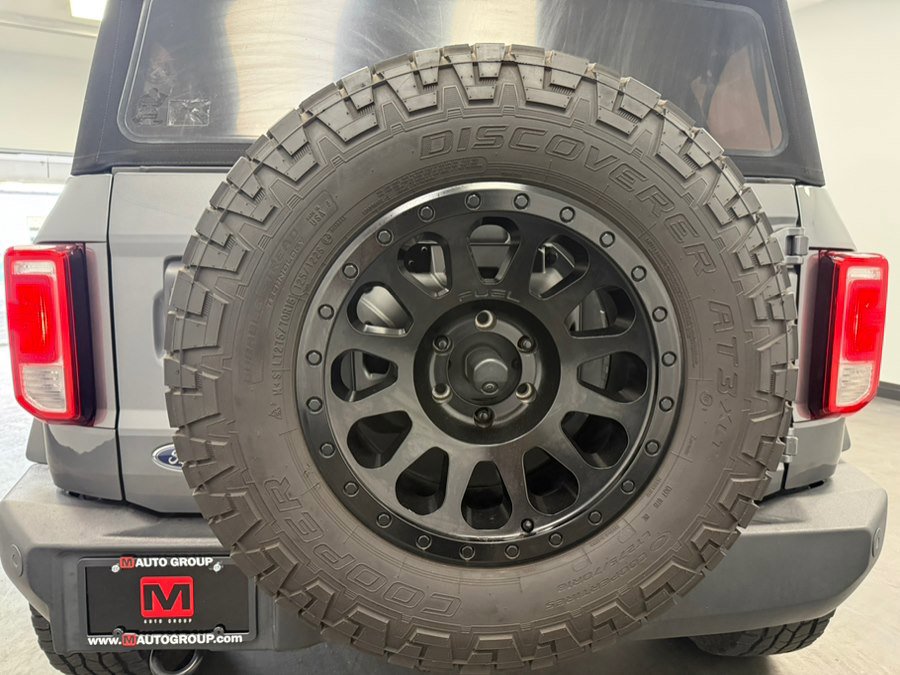 Used 2022 Ford Bronco Big Bend AWD/4WD image 88