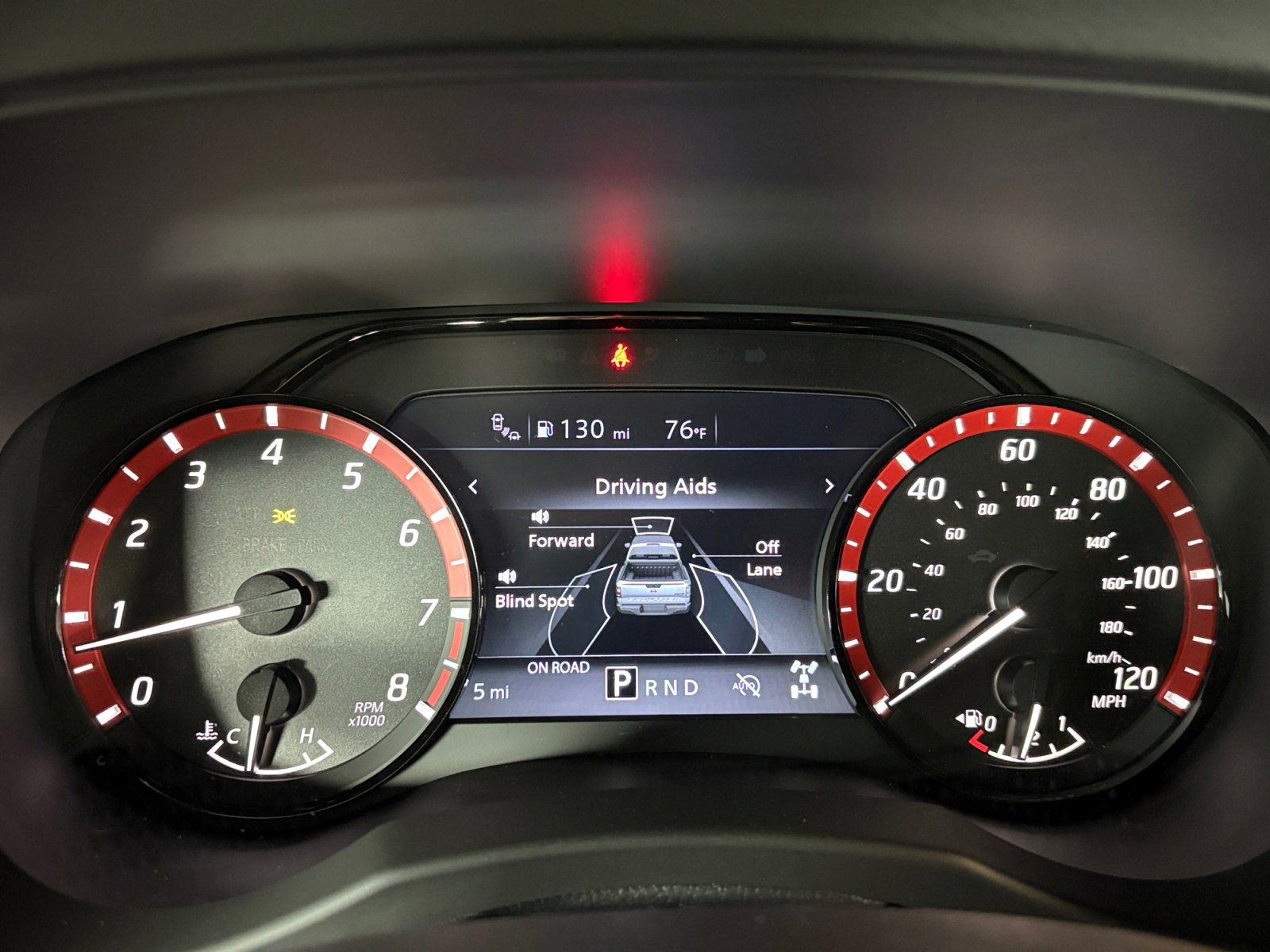 New 2026 Nissan Frontier PRO-4X w/ Pro-4x Convenience Package image 20
