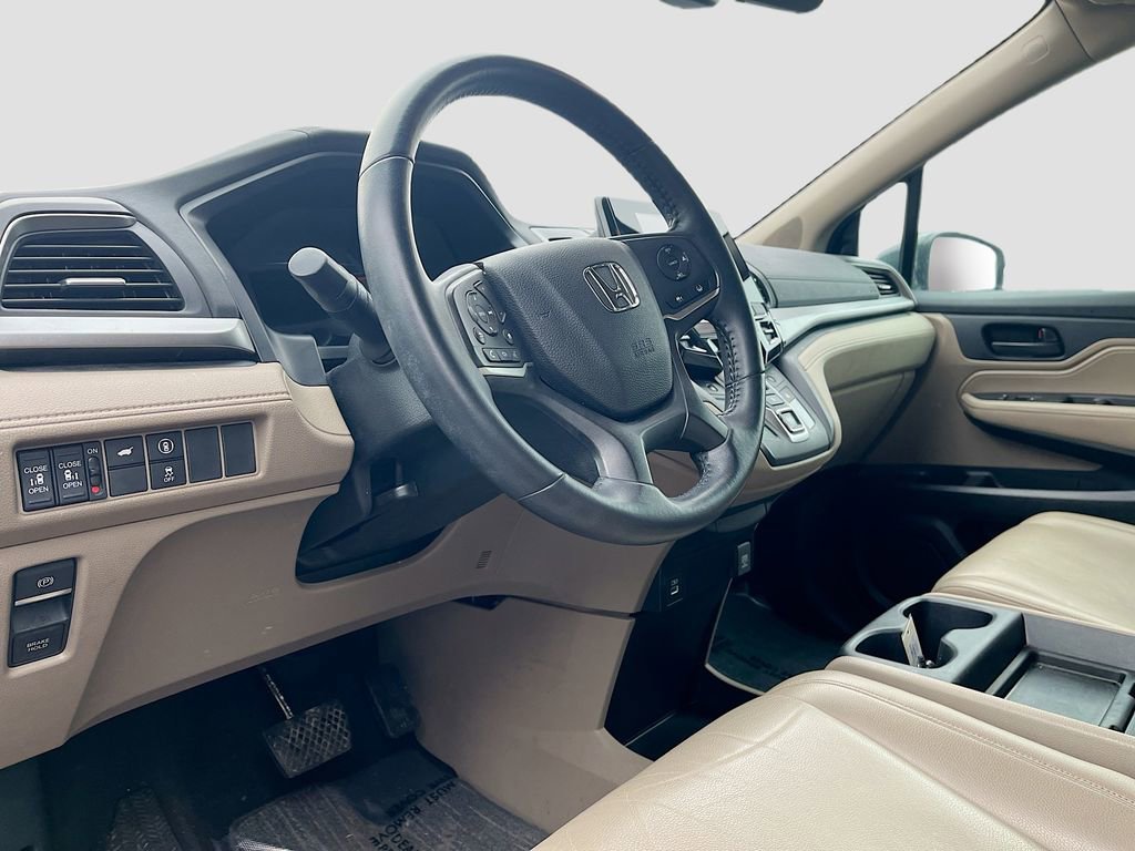 Used 2024 Honda Odyssey EX-L image 9