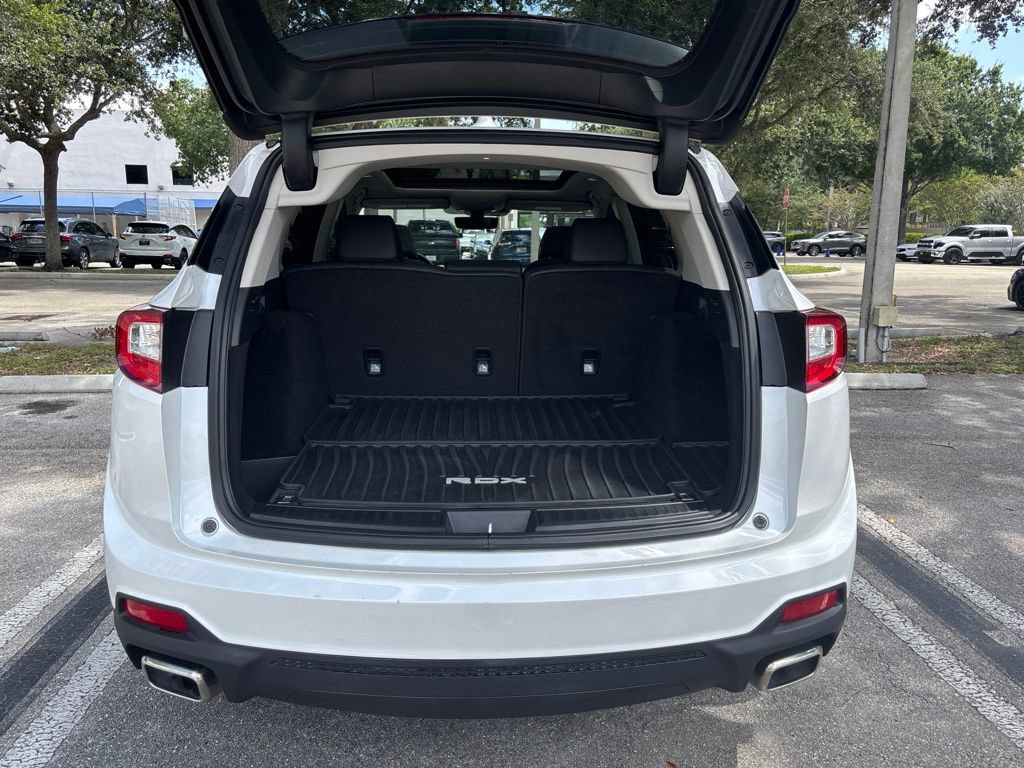 Certified 2024 Acura RDX SH-AWD image 33