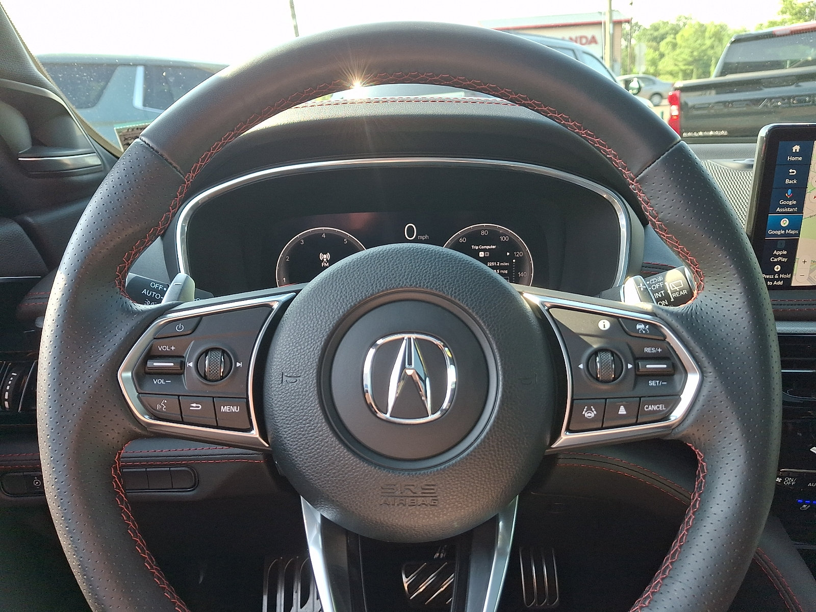 Certified 2026 Acura MDX A-Spec AWD/4WD image 22