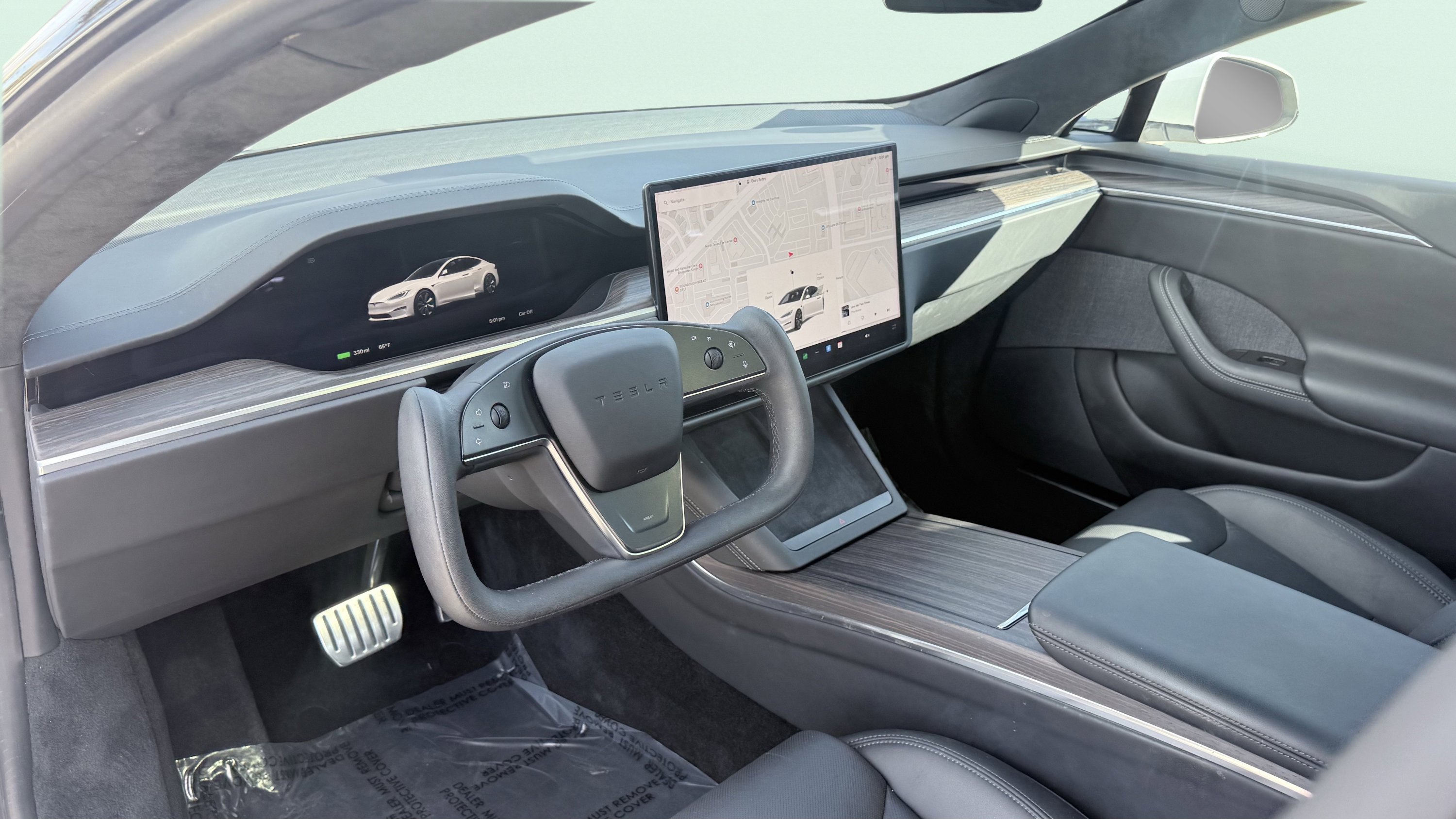 Used 2021 Tesla Model S Long Range image 23