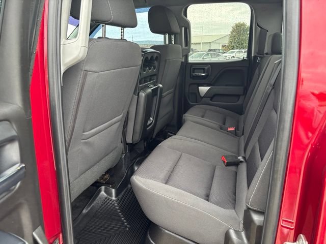 Used 2018 Chevrolet Silverado 1500 LT w/ All Star Edition AWD/4WD image 35