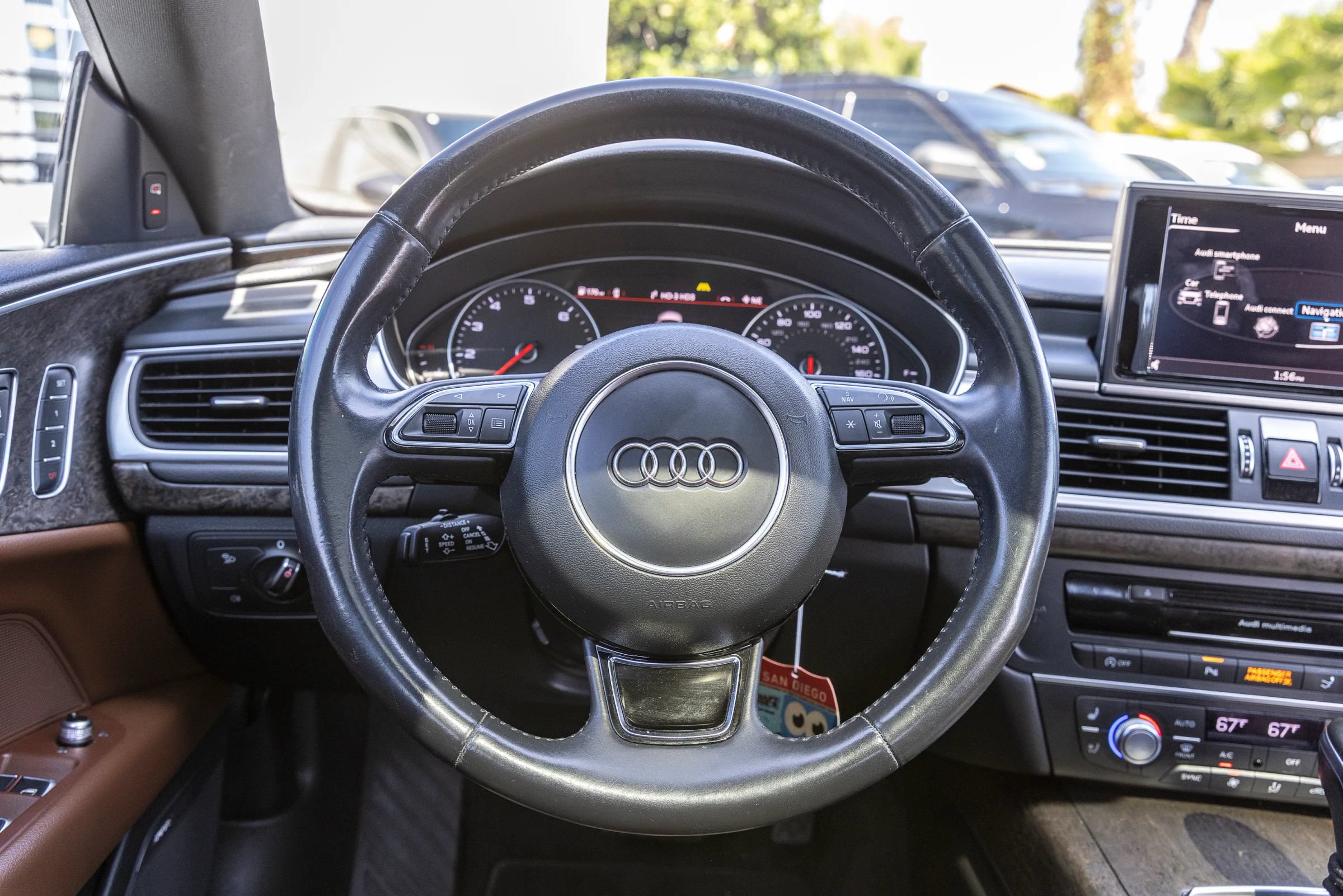Used 2017 Audi A7 3.0T Prestige w/ Prestige Package AWD/4WD image 34