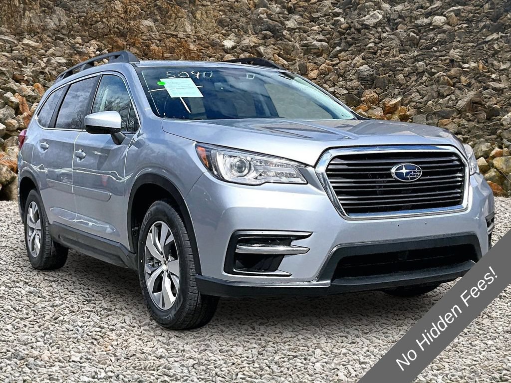 Used 2022 Subaru Ascent Premium w/ Convenience Package AWD/4WD image 9