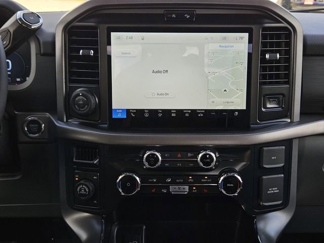 New 2026 Ford F150 XLT w/ Equipment Group 302A MID image 13