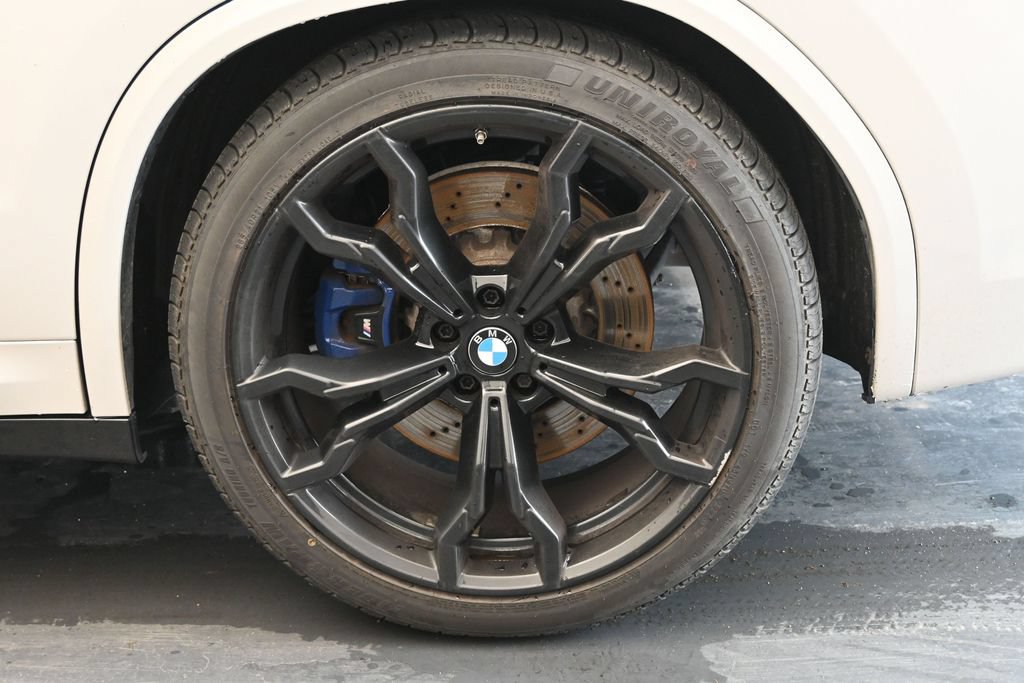 Used 2020 BMW X3 M AWD/4WD image 10