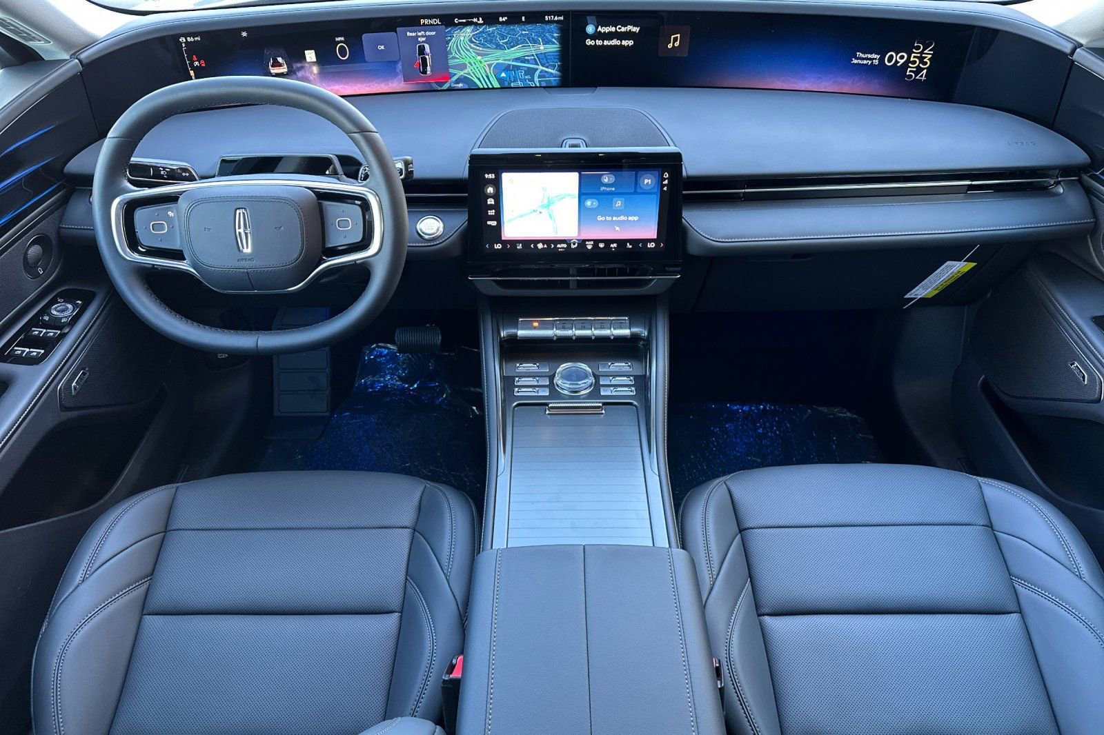 New 2026 Lincoln Nautilus Premier w/ Equipment Group 102A image 12