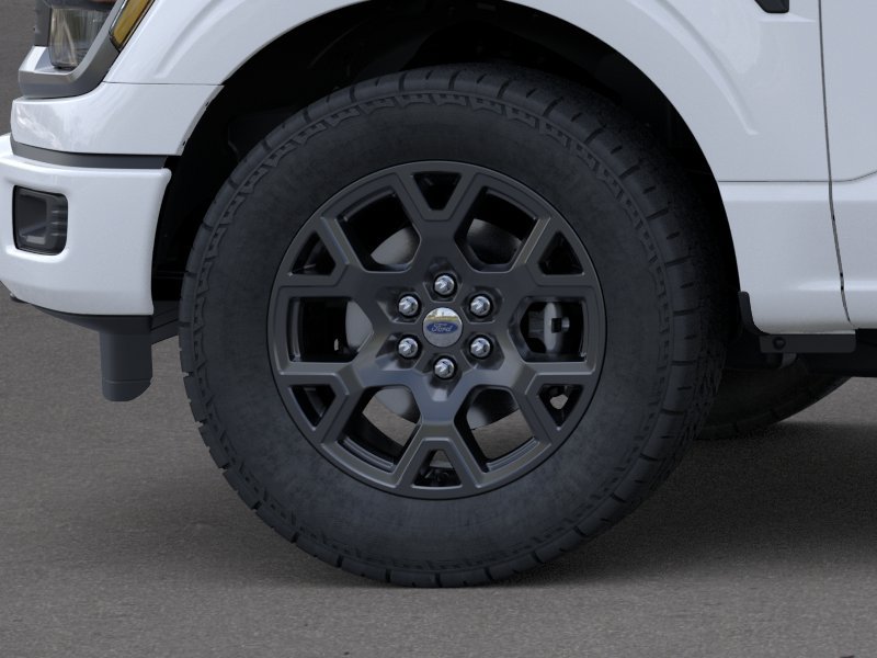 New 2026 Ford F150 STX w/ Equipment Group 200A AWD/4WD image 19