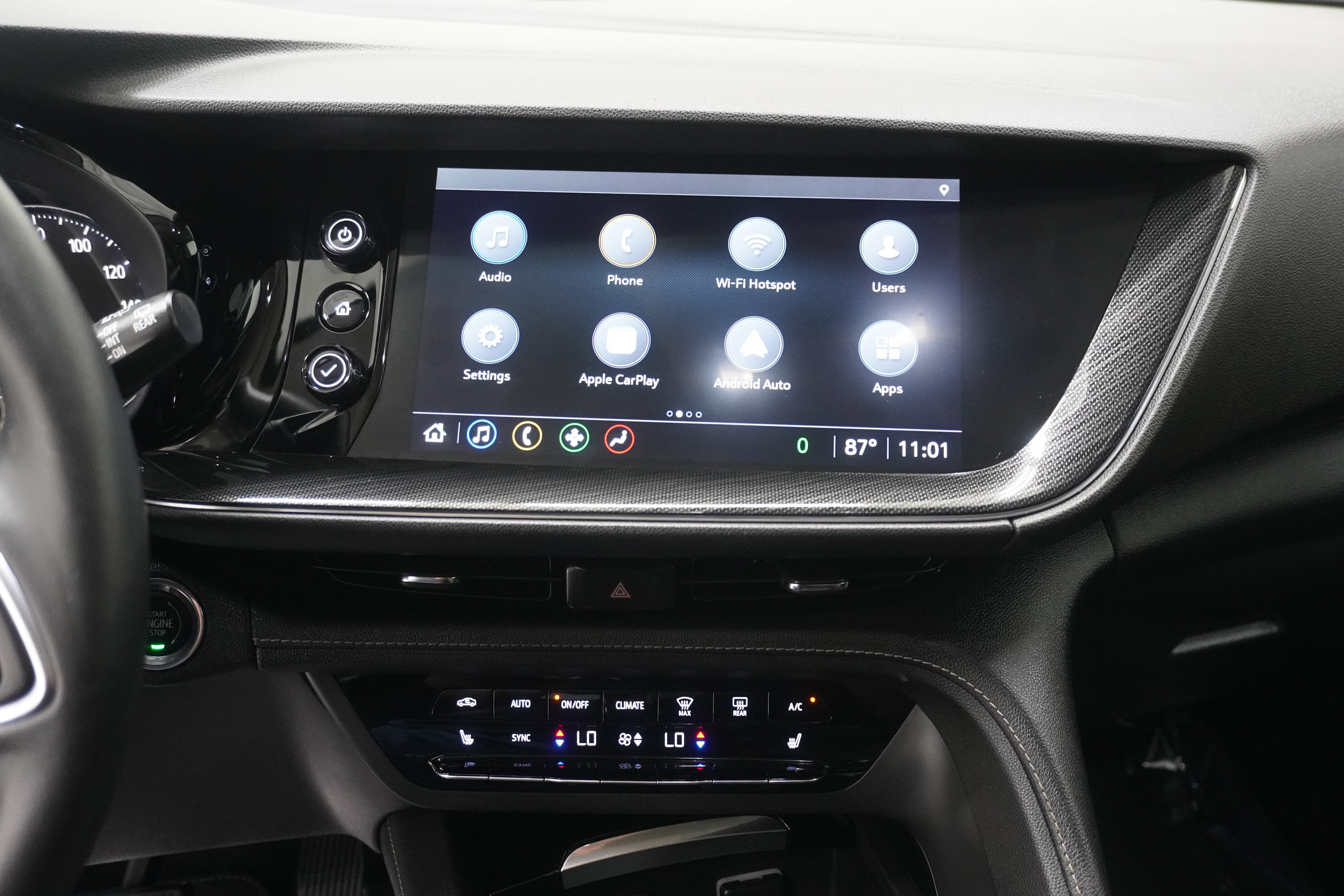 Used 2021 Buick Envision Essence w/ Sport Touring Package FWD image 20