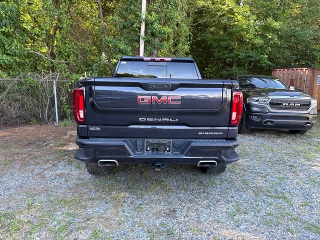 Used 2022 GMC Sierra 1500 Denali w/ Denali Reserve Package AWD/4WD image 6