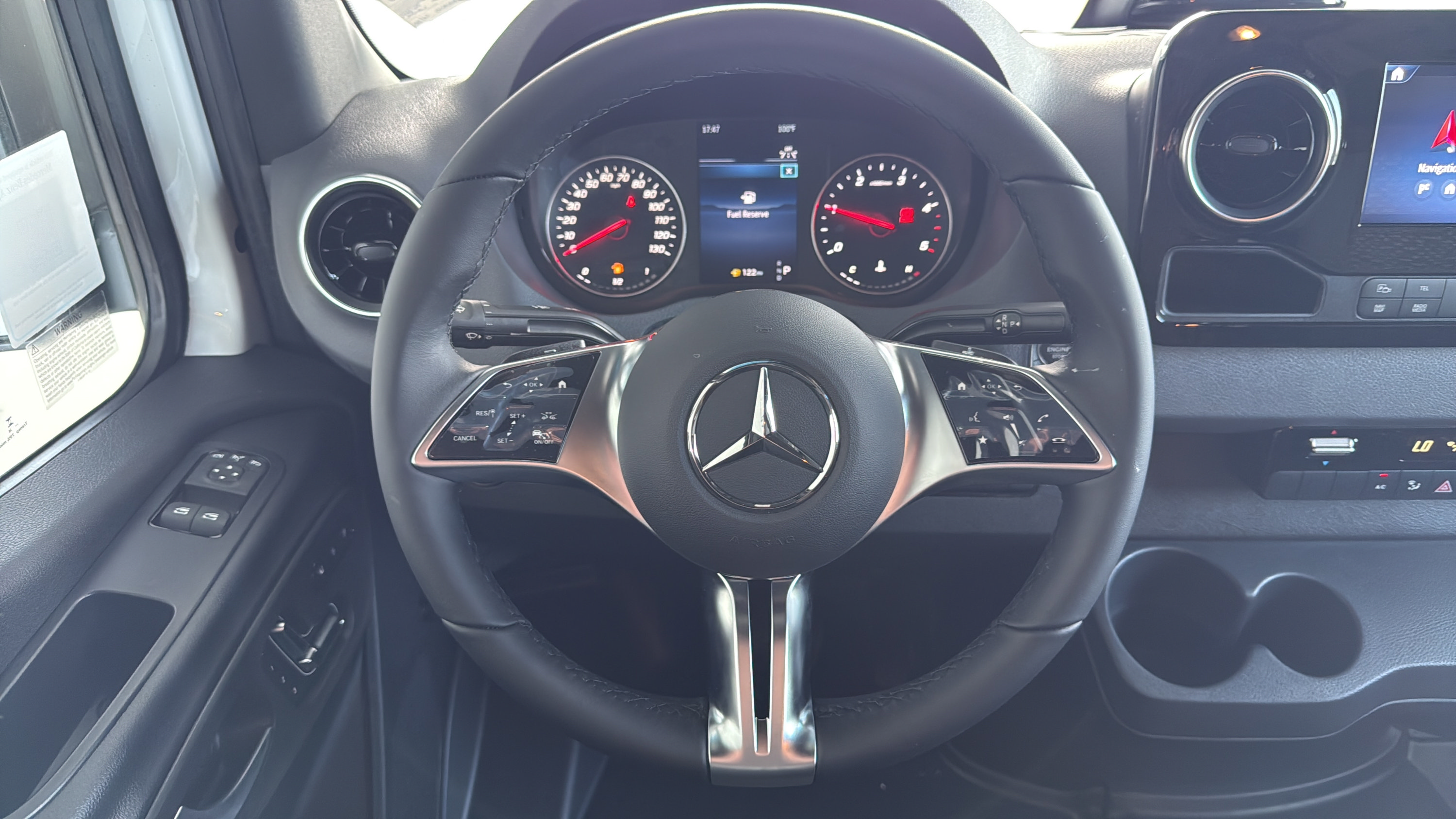 New 2026 Mercedes-Benz Sprinter 2500 image 20