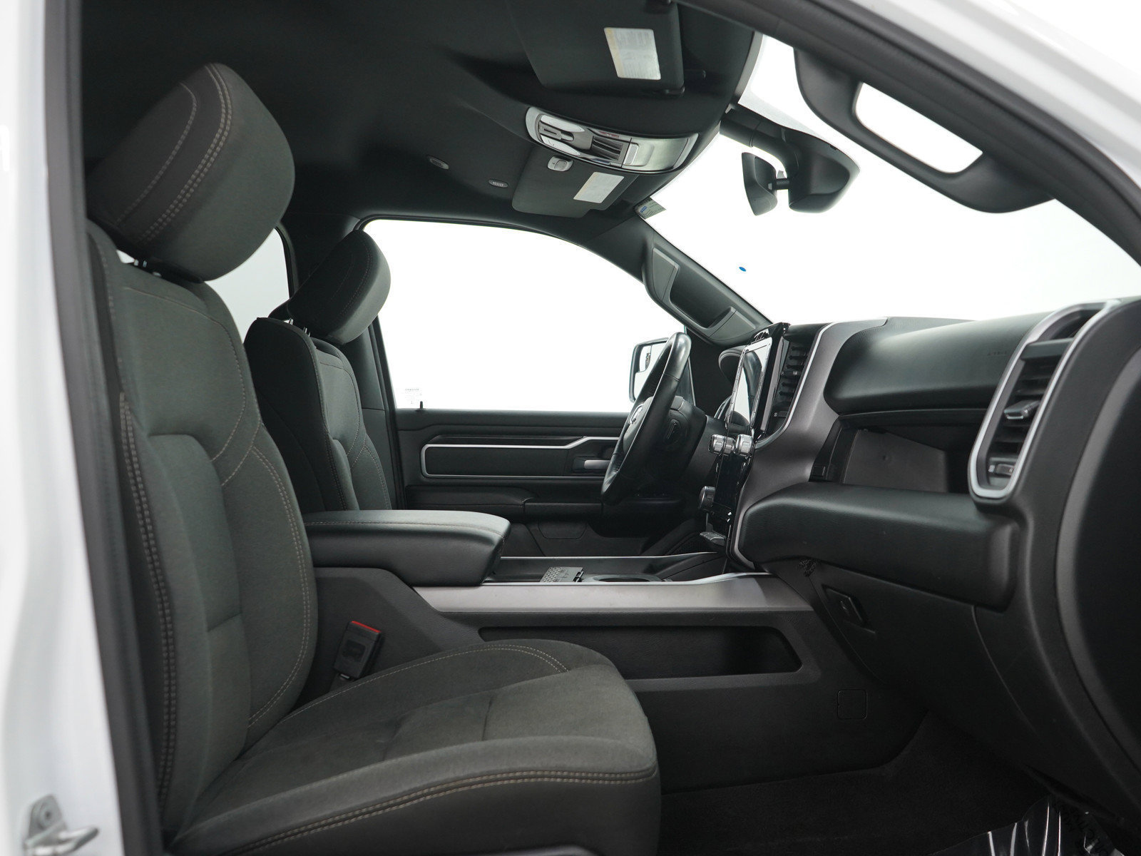 Used 2023 RAM 1500 Big Horn AWD/4WD image 11