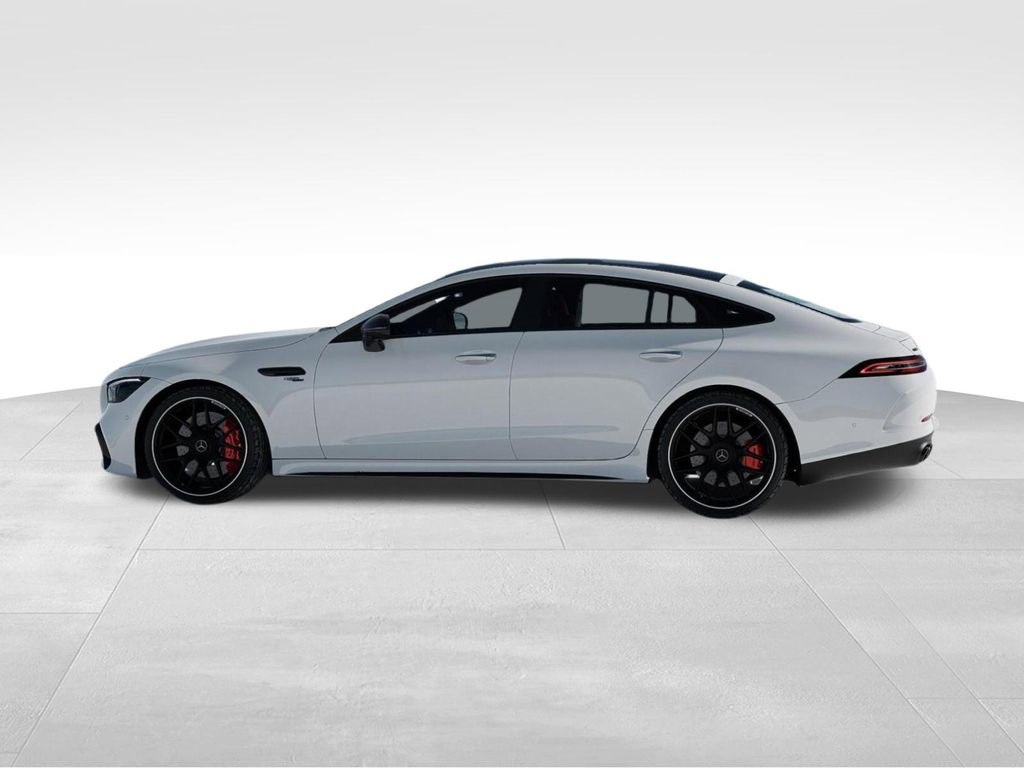 New 2026 Mercedes-Benz AMG GT 53 image 33