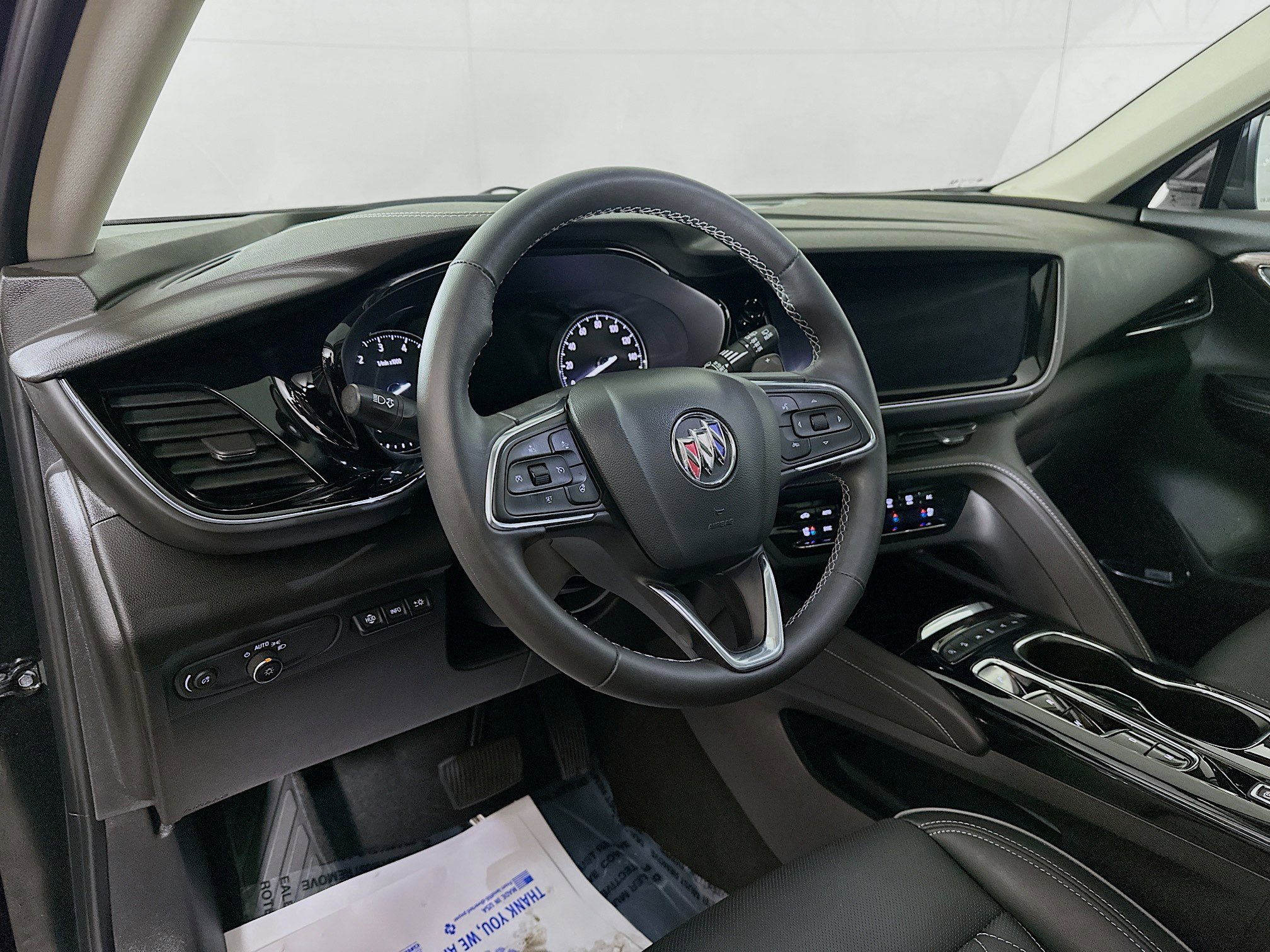 Used 2023 Buick Envision Avenir AWD/4WD image 9