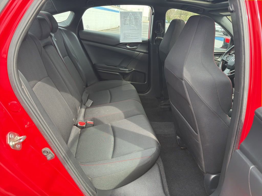 Used 2019 Honda Civic Si image 23