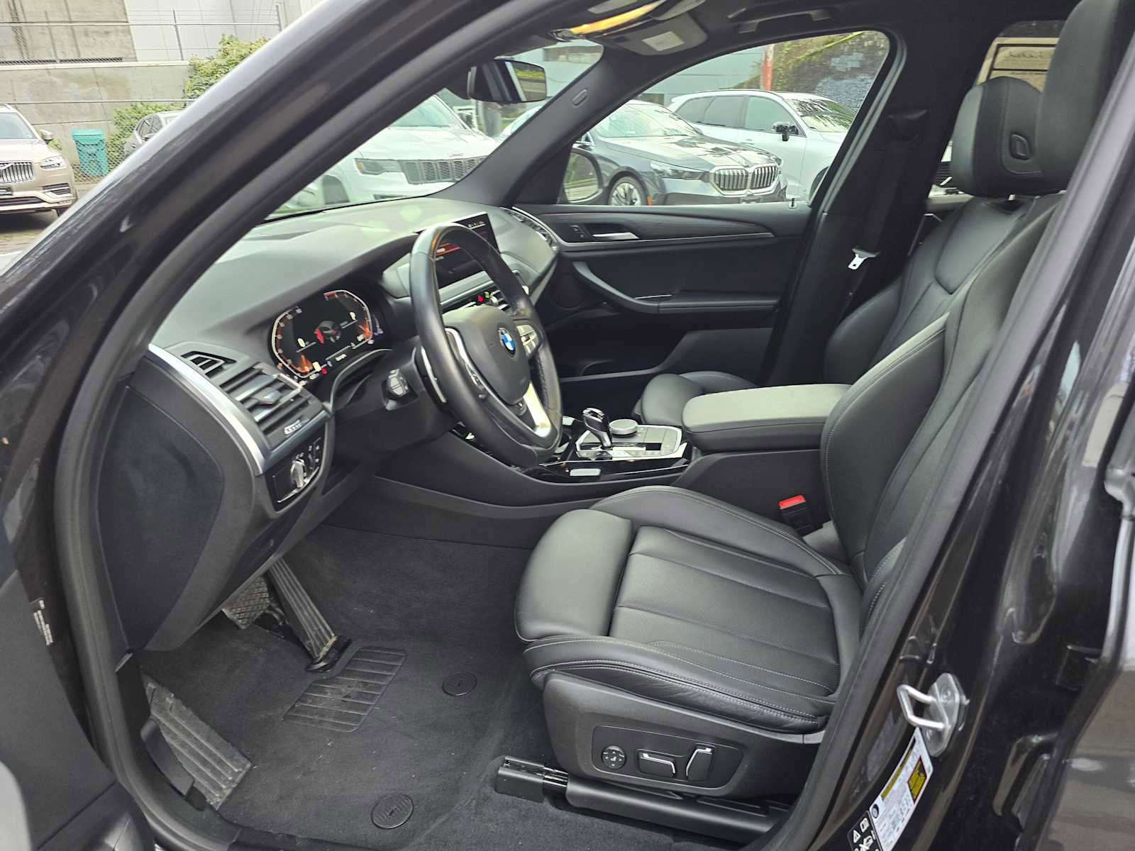 Used 2024 BMW X3 xDrive30i image 19