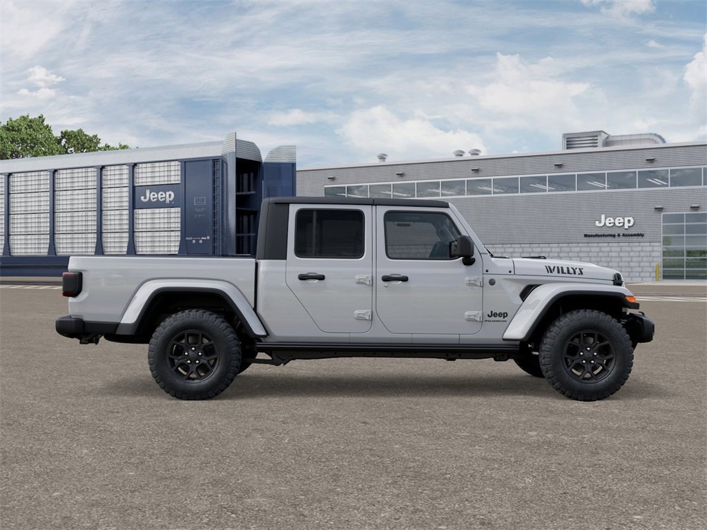 New 2026 Jeep Gladiator Willys image 21
