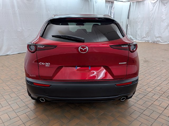 New 2026 MAZDA CX-30 AWD 2.5 S image 4
