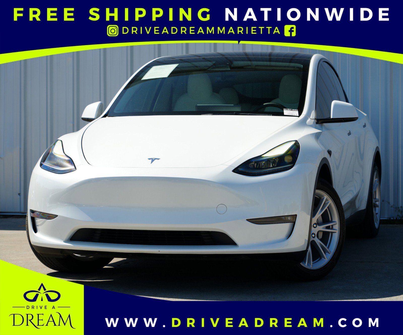 Used 2023 Tesla Model Y Long Range