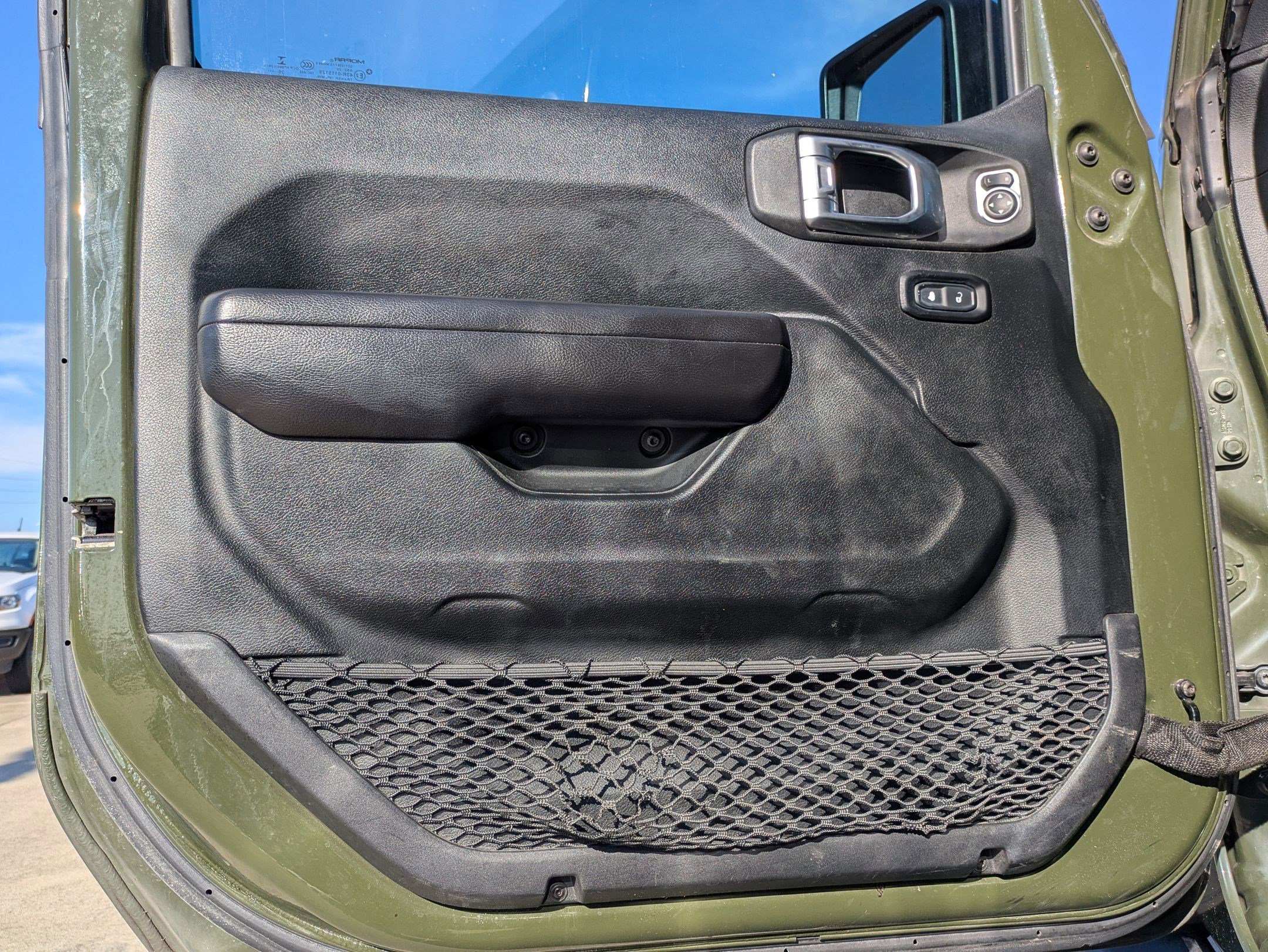 Used 2021 Jeep Wrangler Unlimited Sport w/ Sun And Sound Package image 12