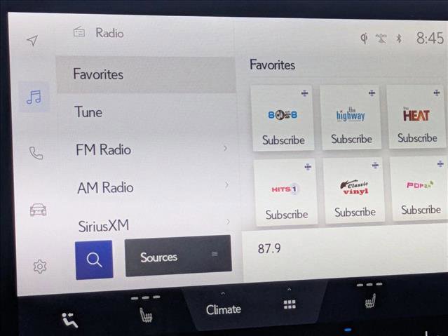 Certified 2024 Lexus NX 350 F Sport AWD/4WD image 14