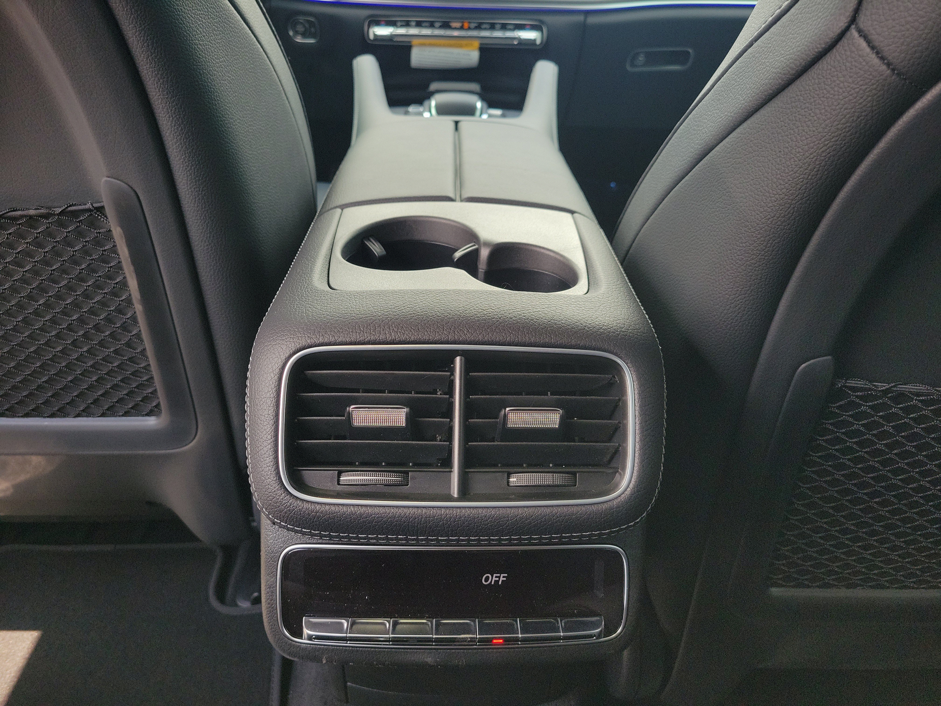 New 2026 Mercedes-Benz GLS 450 4MATIC image 12