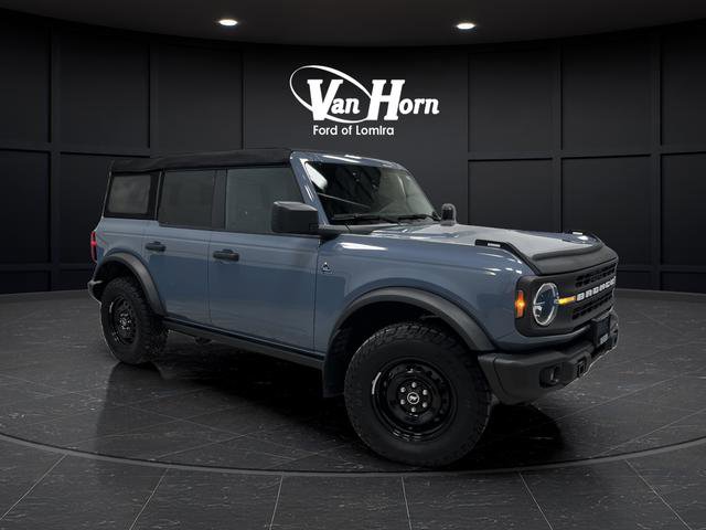 Used 2023 Ford Bronco Black Diamond