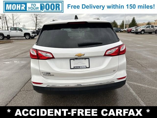 Used 2021 Chevrolet Equinox LT image 6