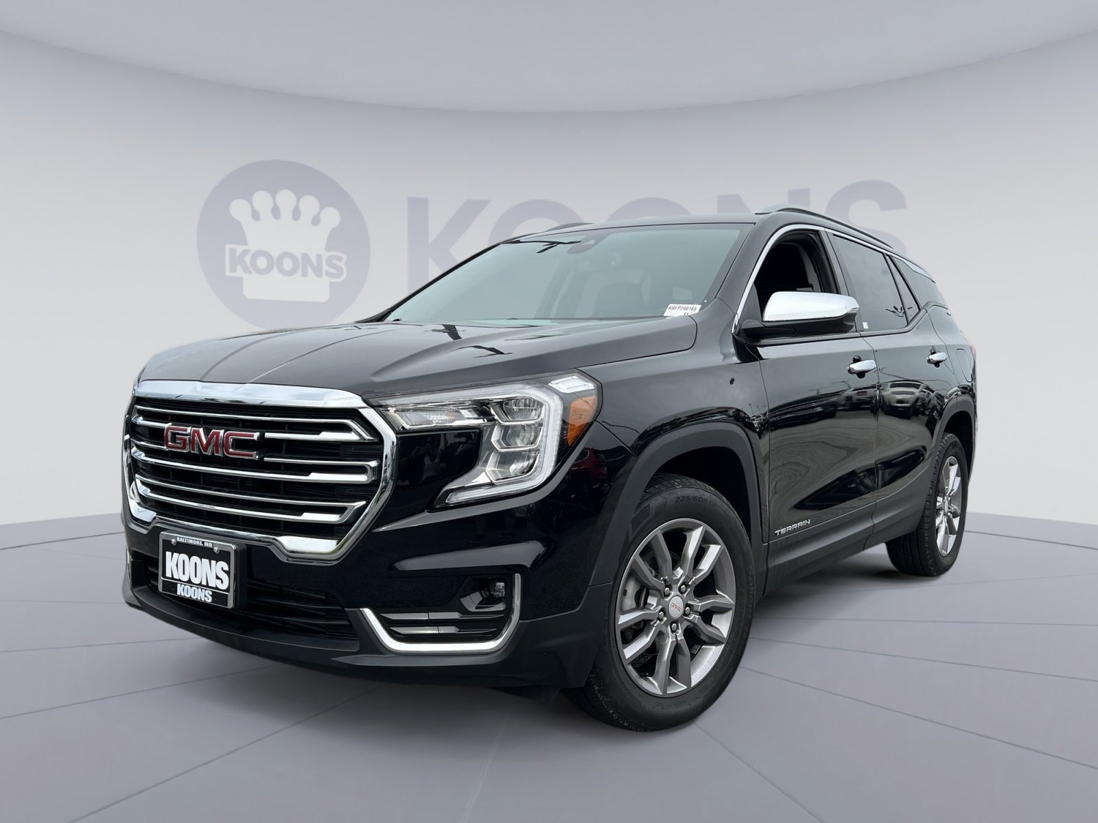 Used 2024 GMC Terrain SLT