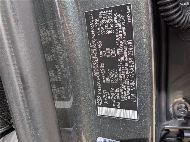 Used 2023 Hyundai Tucson SE FWD image 25