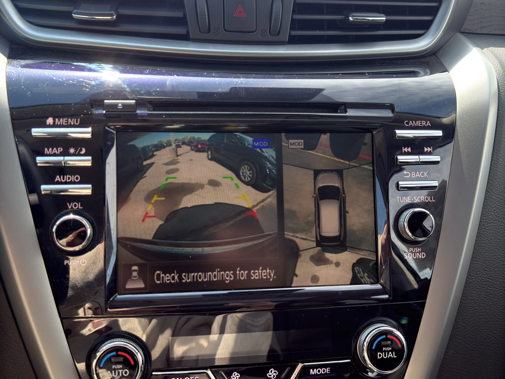 Certified 2024 Nissan Murano Platinum w/ Cargo Package AWD/4WD image 19