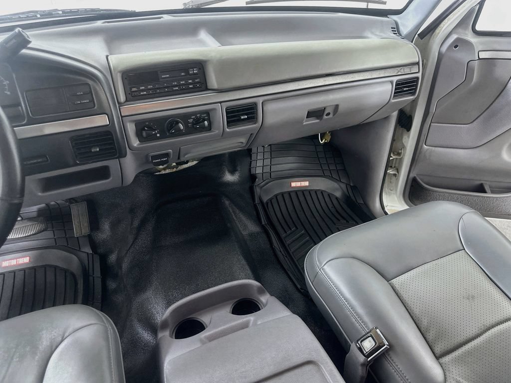 Used 1994 Ford Bronco Eddie Bauer AWD/4WD image 17