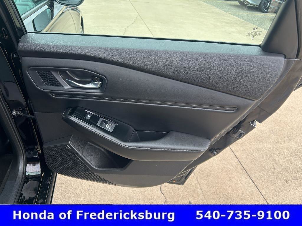 Certified 2025 Honda Accord Touring image 13