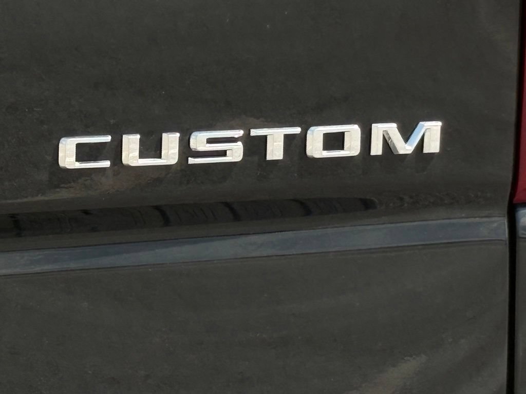Used 2026 Chevrolet Silverado 1500 Custom Trail Boss AWD/4WD image 34