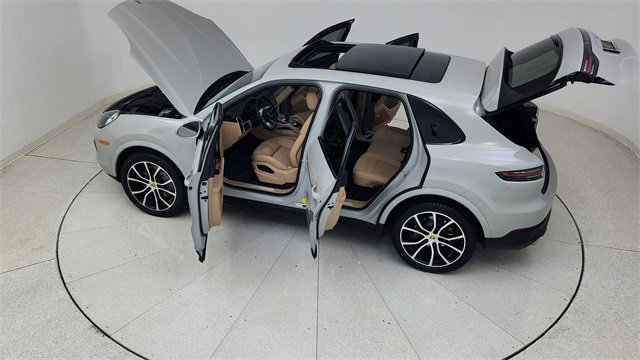 Used 2022 Porsche Cayenne image 84