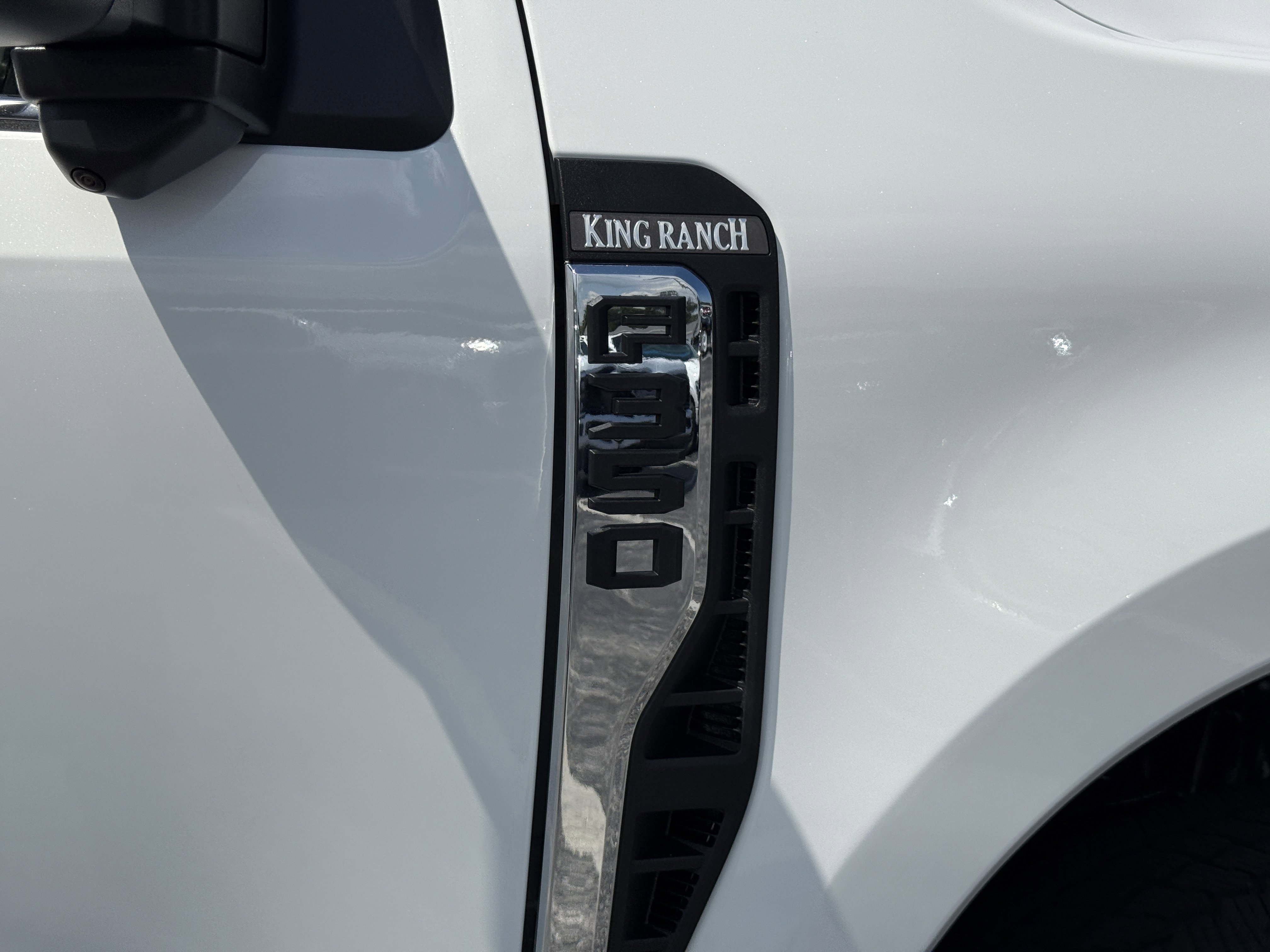 New 2026 Ford F350 King Ranch image 10