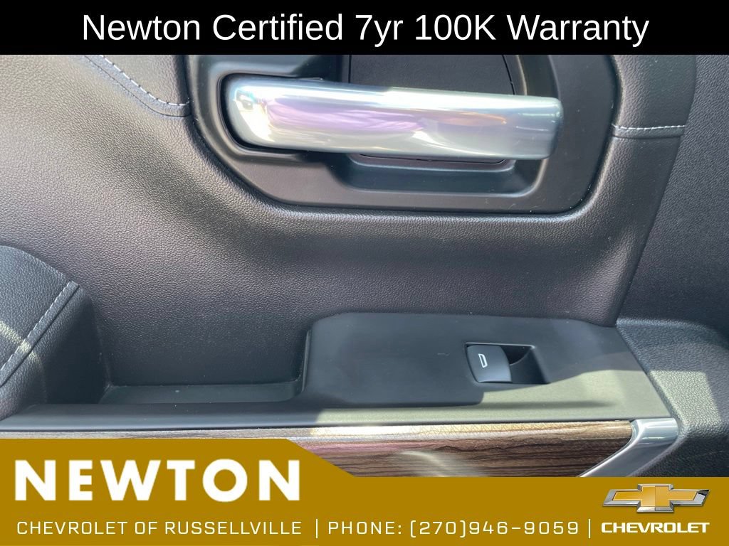 Used 2021 Chevrolet Silverado 1500 RST w/ All Star Edition Plus AWD/4WD image 34