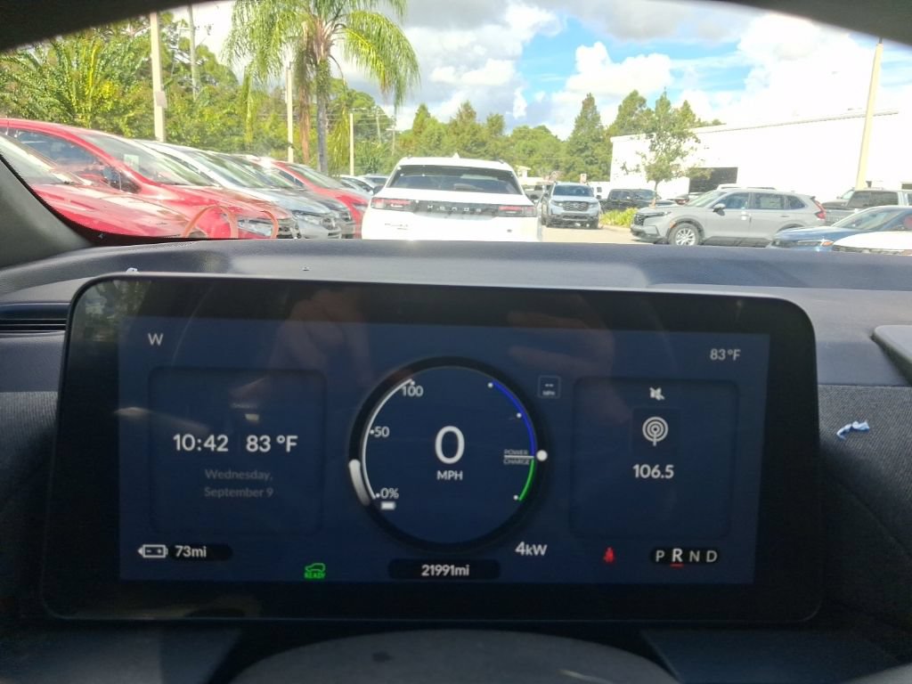 Used 2024 Honda Prologue EX image 30