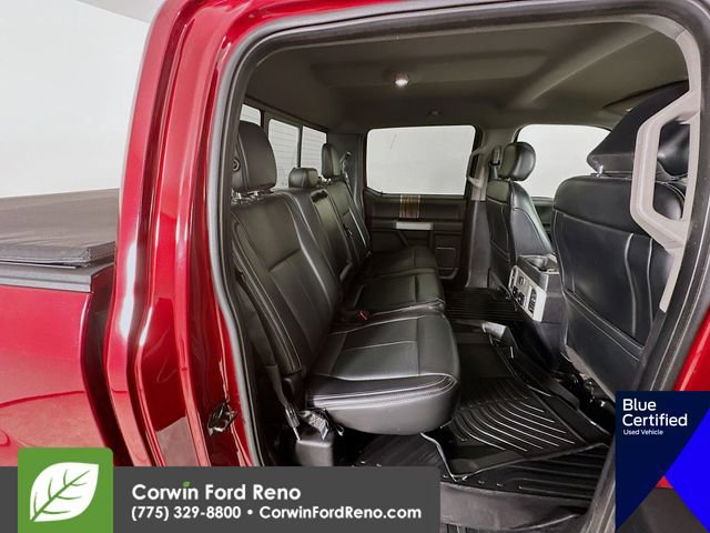 Certified 2019 Ford F150 Lariat image 28