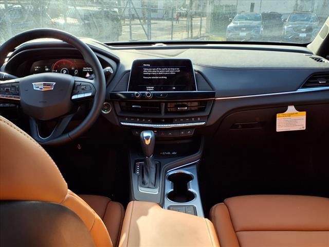 New 2025 Cadillac CT4 Premium Luxury image 20