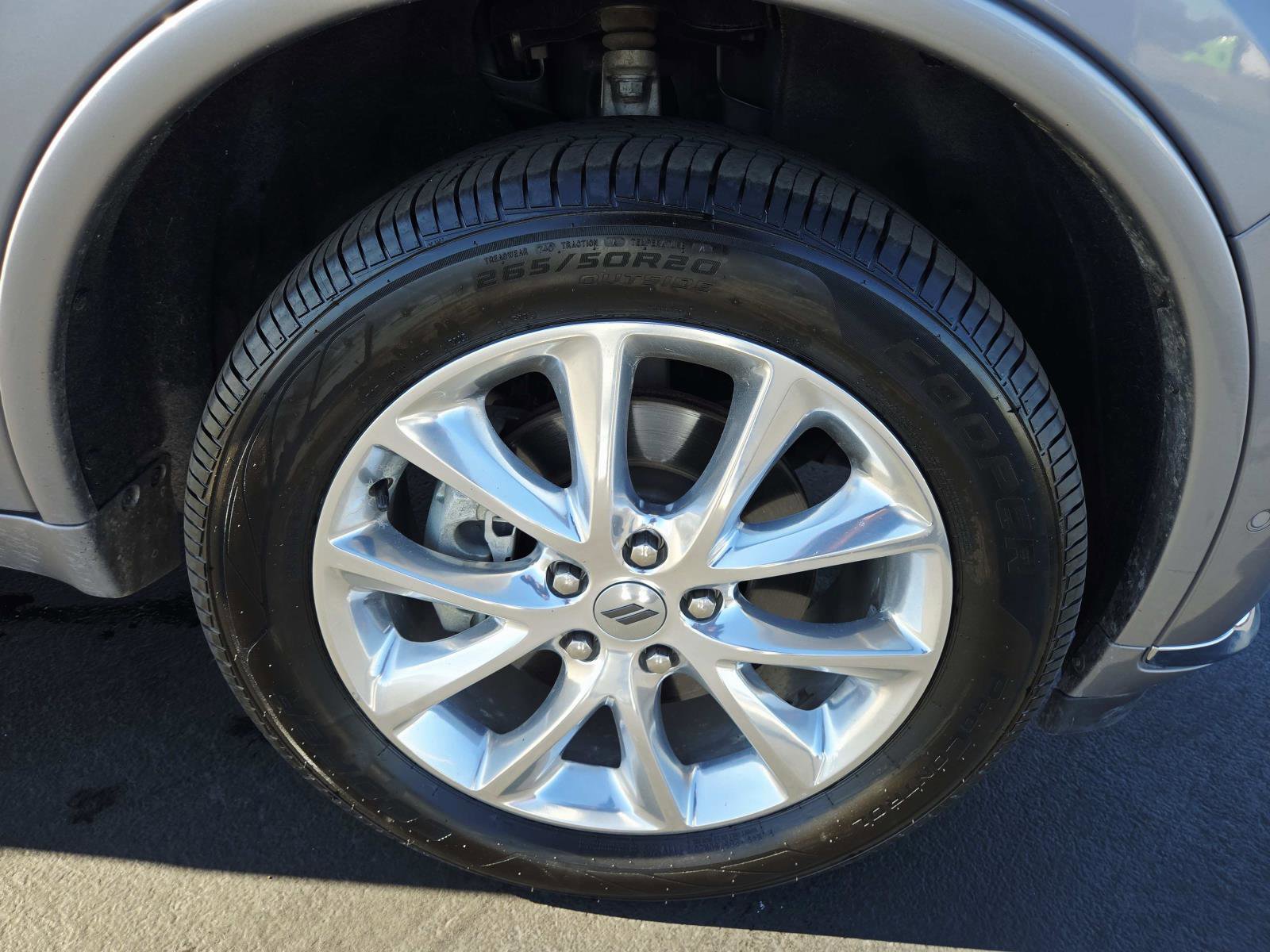 Used 2019 Dodge Durango Citadel AWD/4WD image 21