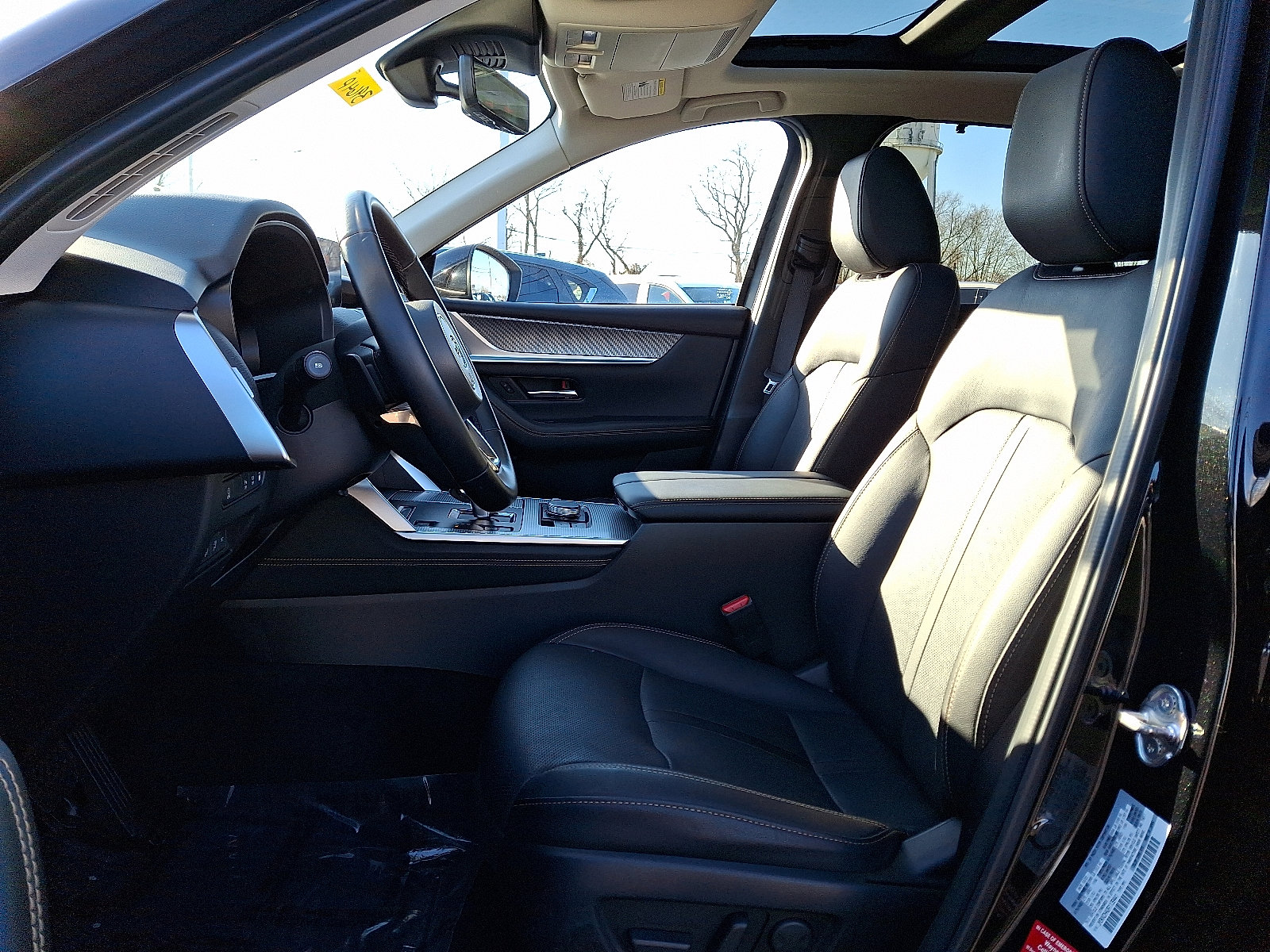 Certified 2024 MAZDA CX-90 Plug-In Hybrid w/ Premium Pkg image 16