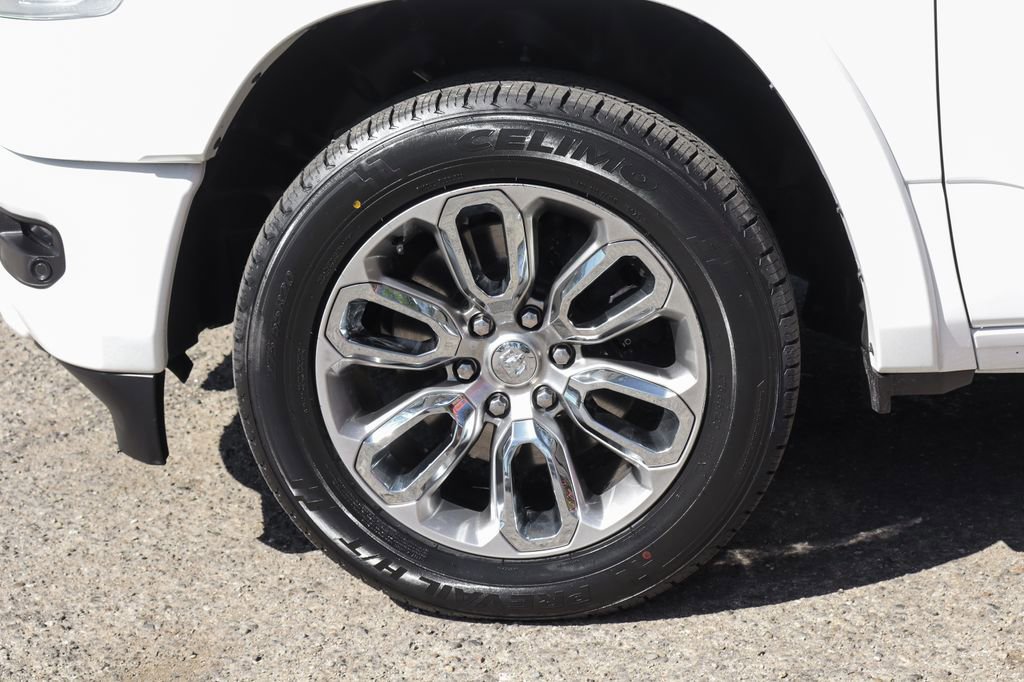 Used 2022 RAM 1500 Laramie w/ G/T Package RWD image 50