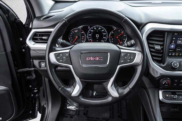 Used 2020 GMC Acadia SLT w/ Driver Alert Package II AWD/4WD image 13