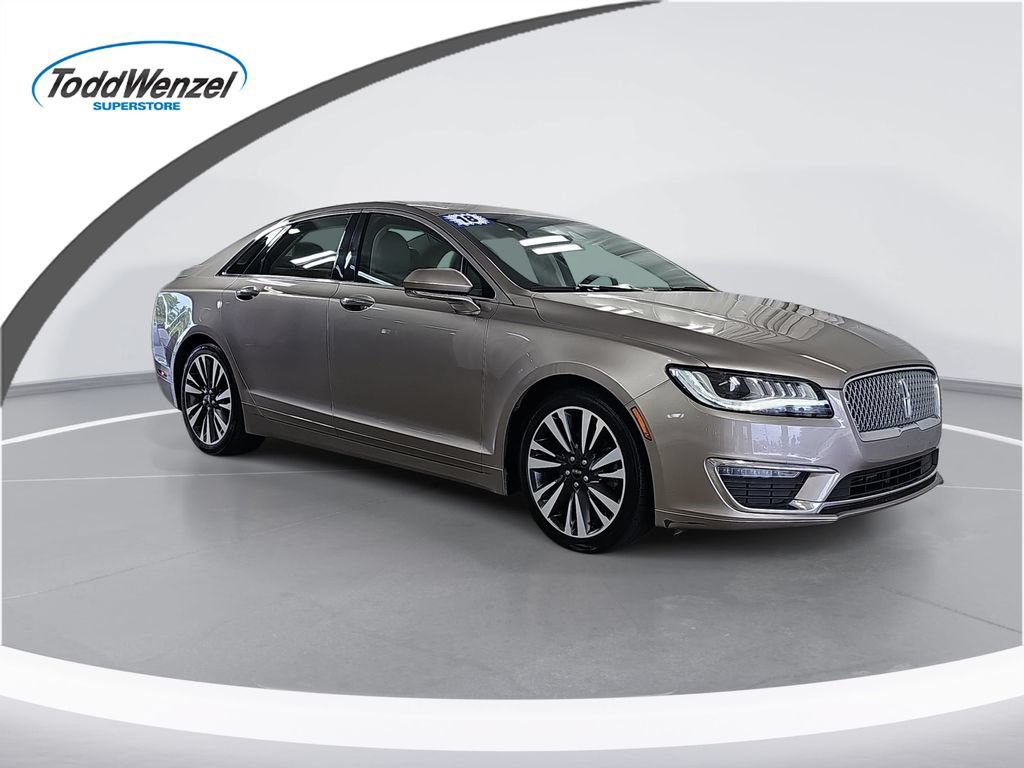 Used 2018 Lincoln MKZ Reserve w/ Climate Package