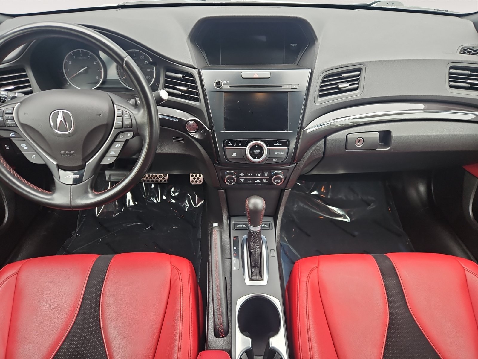 Used 2022 Acura ILX w/ Premium & A-SPEC Package FWD image 12