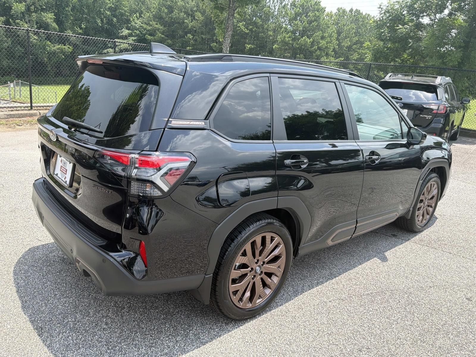 Certified 2026 Subaru Forester Sport w/ Sport Plus Package AWD/4WD image 8