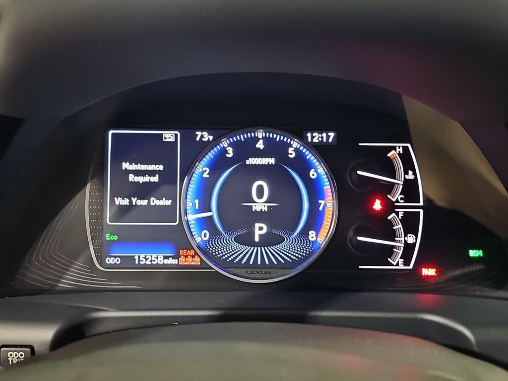 Used 2023 Lexus ES 250 w/ Premium Package AWD/4WD image 18